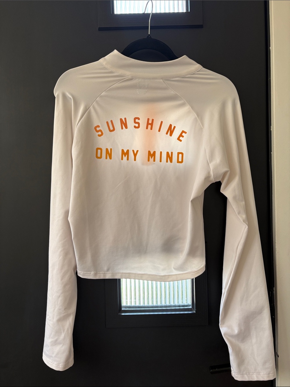 Pink VS 'Sunshine On My Mind'  Size XL